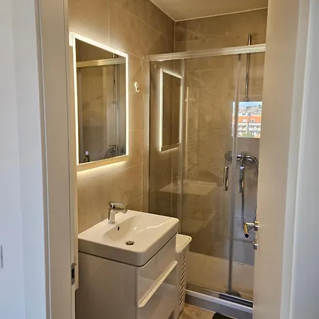 With Garage Parking Space *