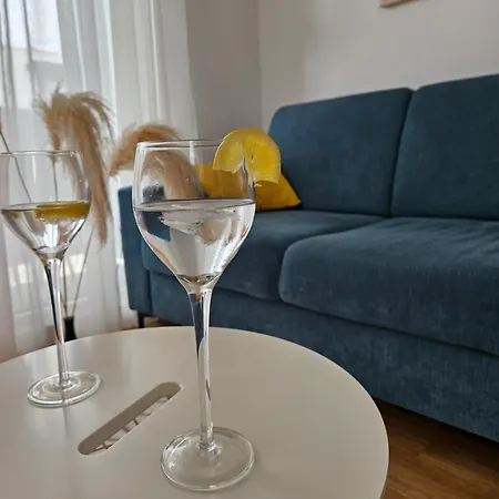 Appartement With Garage Parking Space